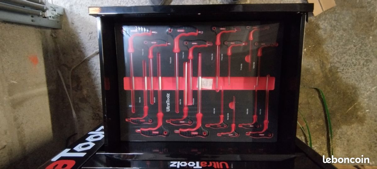 Servante d'atelier outillée Ultra ProTools - 10